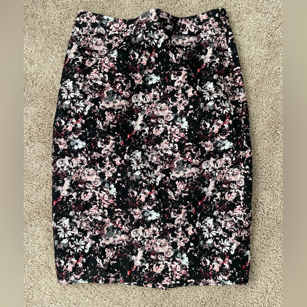 The Limited pencil skirt